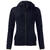 Cutter&Buck Pemberton Hood FZ Ladies Marineblå XS 