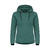 Cutter & Buck Pemberton Hood Dame Furu Grønn XS 