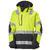 Helly Hansen W Luna HiVis Skalljakke HiVis Gul, str.M 