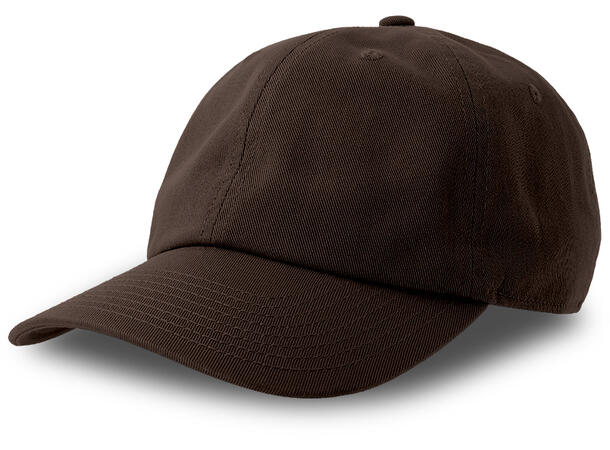 Atlantis M094 Dad Hat-S Brun One size