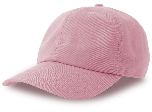 Atlantis M094 Dad Hat-S Rosa One size