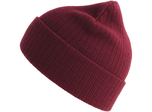 Atlantis M662 Rio Beanie Burgunder One size