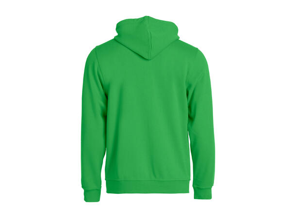 Clique Basic Full Zip Mens Grønn XS