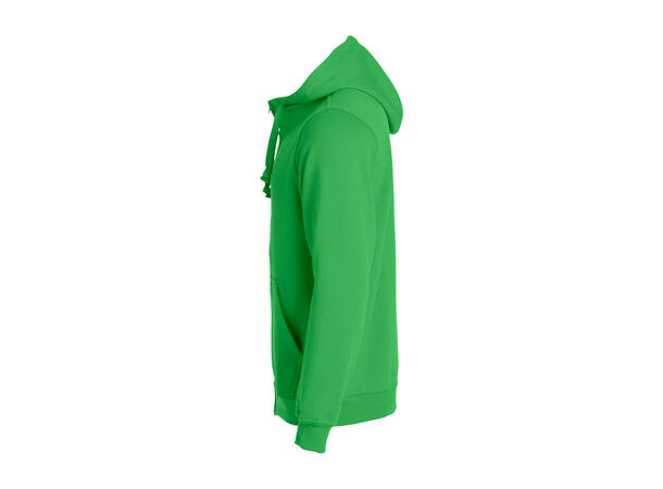 Clique Basic Full Zip Mens Grønn XS