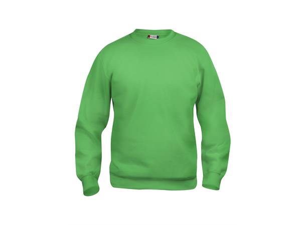 Clique Basic Roundneck Grønn str. S