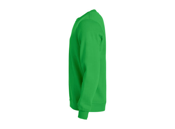 Clique Basic Roundneck Grønn str. S