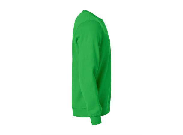 Clique Basic Roundneck Grønn str. S