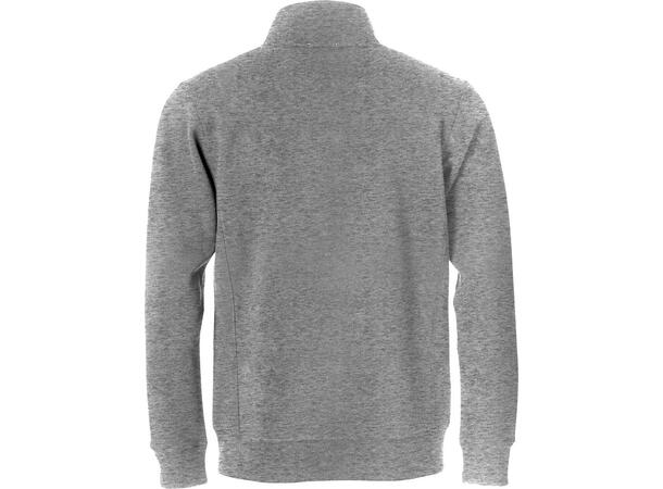 Clique Classic Cardigan Gråmelert str. 4XL