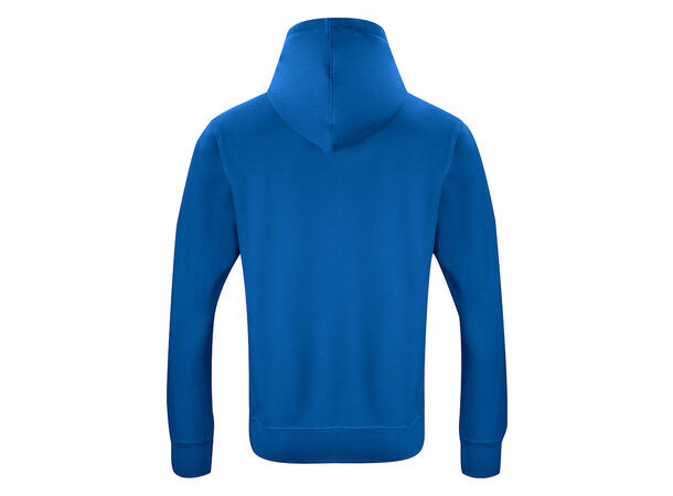 Clique Classic Hoody Full Zip Blå str. XXL