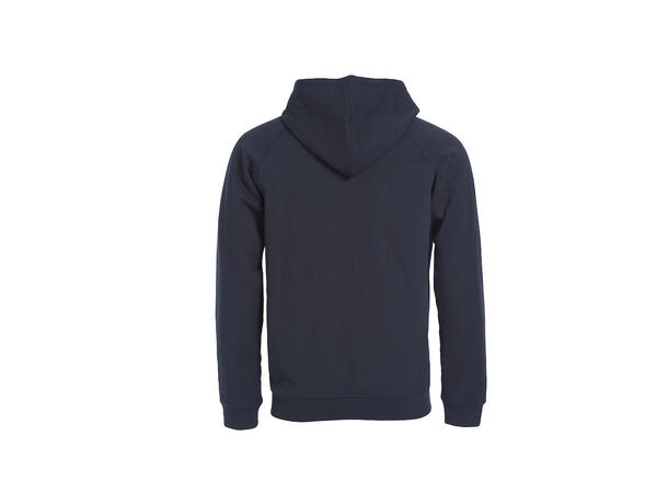 Clique Classic Hoody Marineblå str. M
