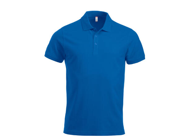 Clique Classic Lincoln S/S Mann Konge Blå XS