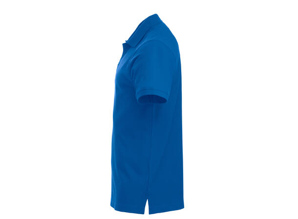 Clique Classic Lincoln S/S Mann Konge Blå XS