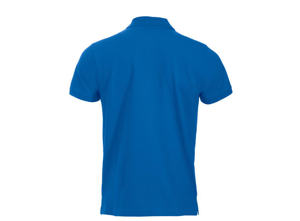 Clique Classic Lincoln S/S Mann Konge Blå XS