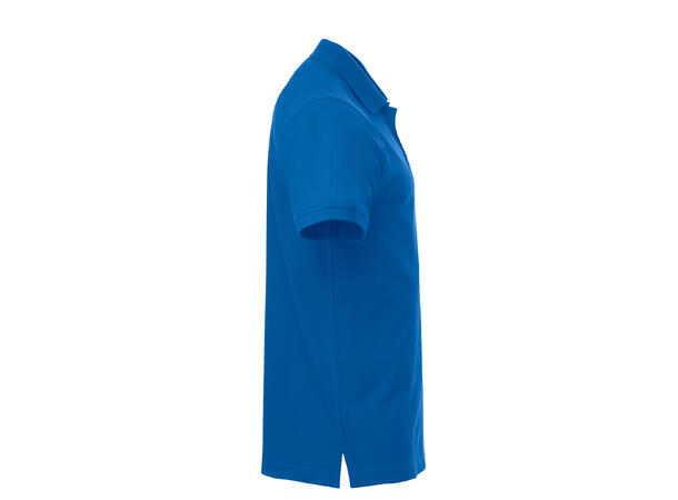 Clique Classic Lincoln S/S Mann Konge Blå XS