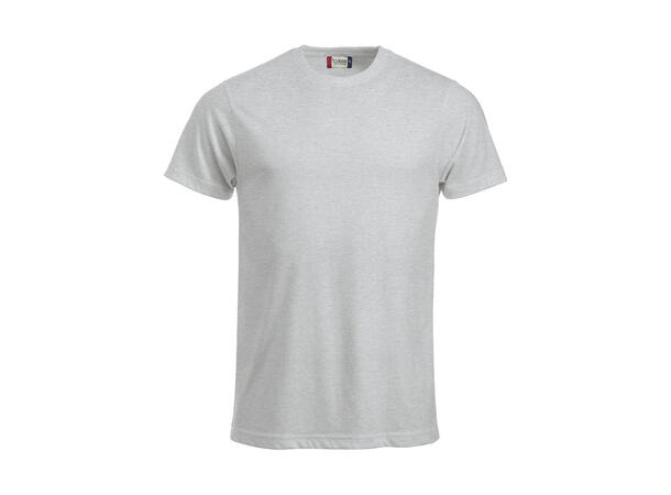 Clique New Classic-T LyseGrå XL