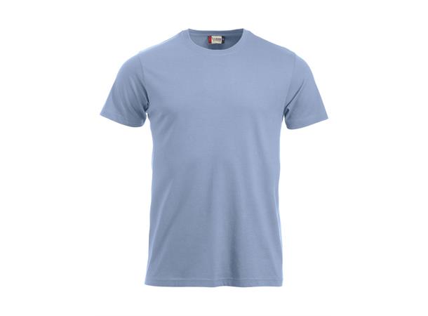 Clique New Classic-T Lyseblå XL