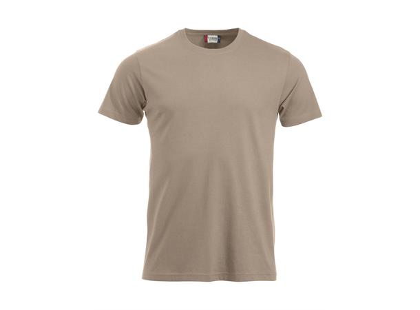 Clique New Classic-T Lysebrun L