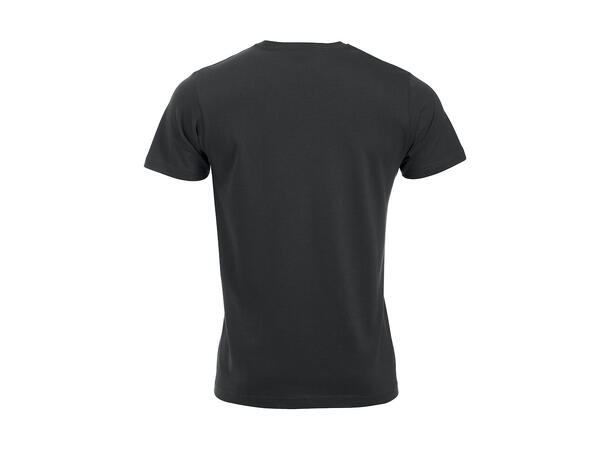 Clique New Classic-T Svart M