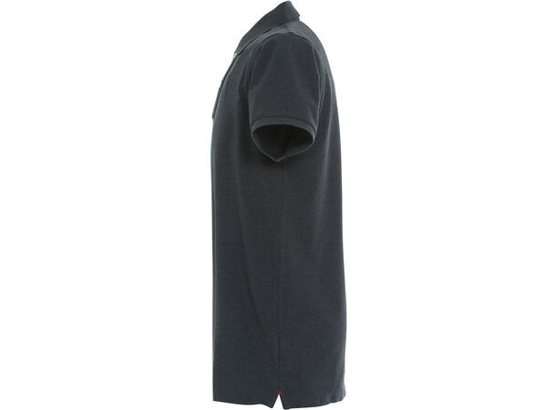 Clique Stretch Premium Polo Mørkegrå str. XS