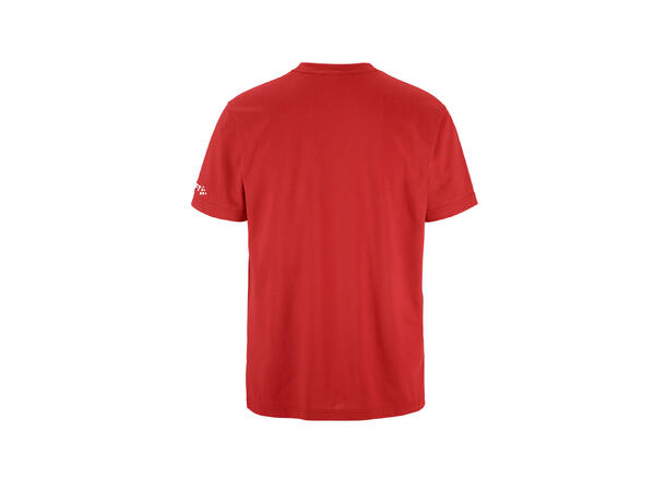 Craft Community 2.0 Tee M Lys Rød XS