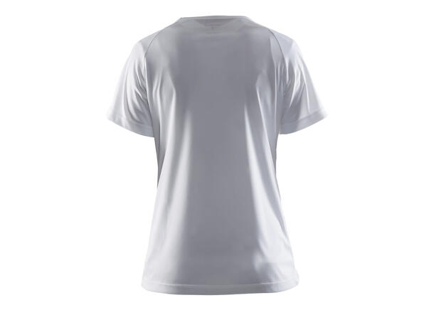 Craft Prime Tee W Hvit str. XS
