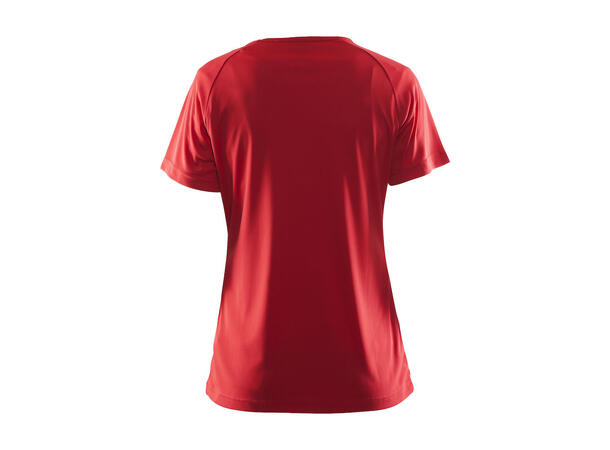 Craft Prime Tee W Rød str. XXL