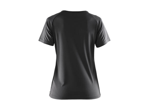 Craft Prime Tee W Svart str. XS