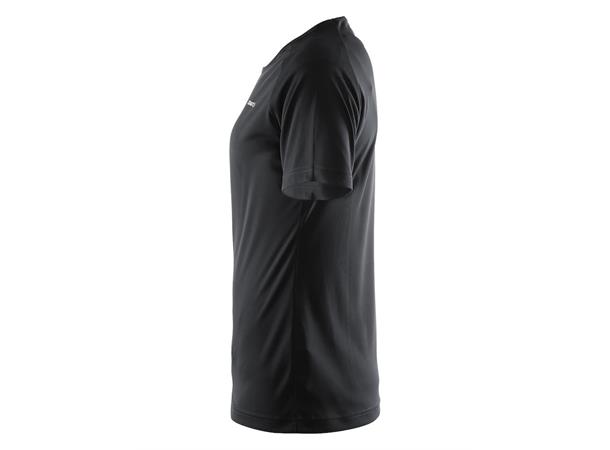 Craft Prime Tee W Svart str. XS