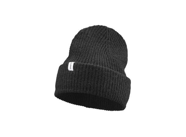Craft Urban High Beanie Svart One size