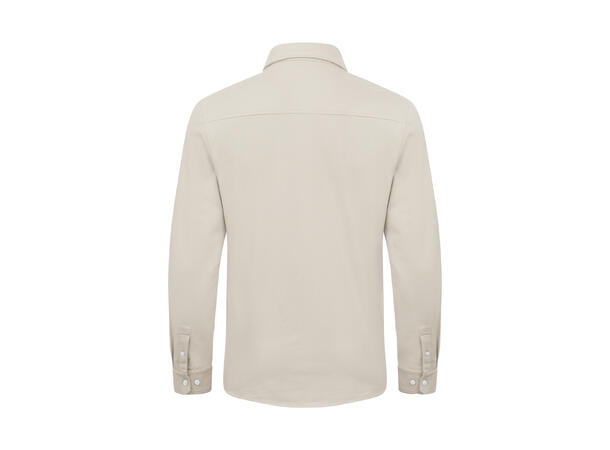Cutter&Buck Advantage Shirt Men Beige S