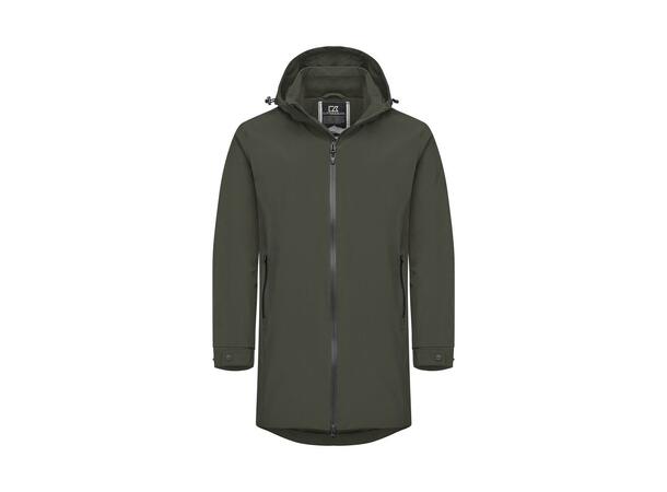 Cutter&Buck Wedderburn Jacket Men Grønn L