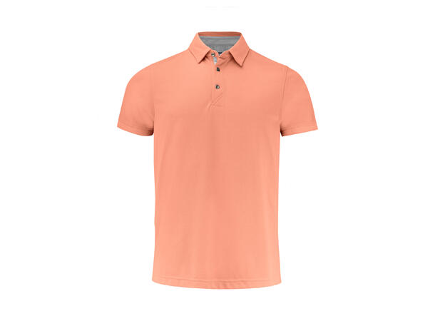 Cutter & Buck Advantage Premium Polo Men Papaya S