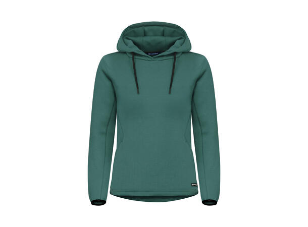 Cutter & Buck Pemberton Hood Dame Furu Grønn XS