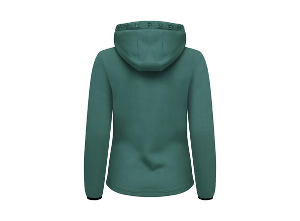 Cutter & Buck Pemberton Hood Dame Furu Grønn XS