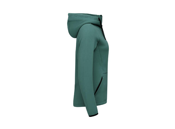 Cutter & Buck Pemberton Hood Dame Furu Grønn XS