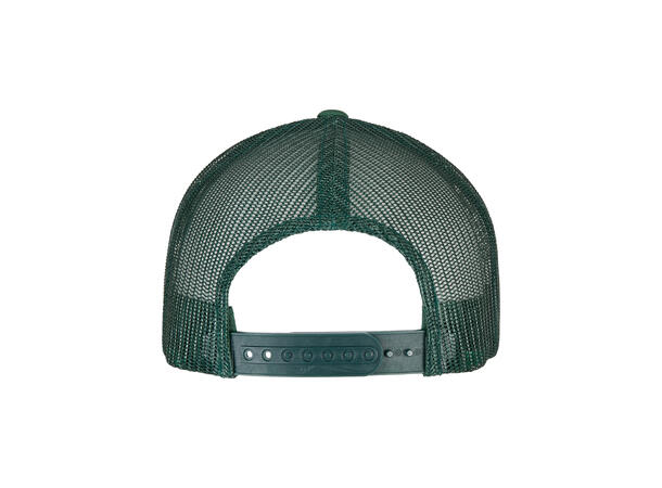 FLEXFIT FL6606 RETRO TRUCKER Vintergrønn One size