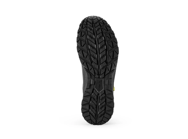 Gesto Verneskolett Fafne S7S Svart/Gul 35