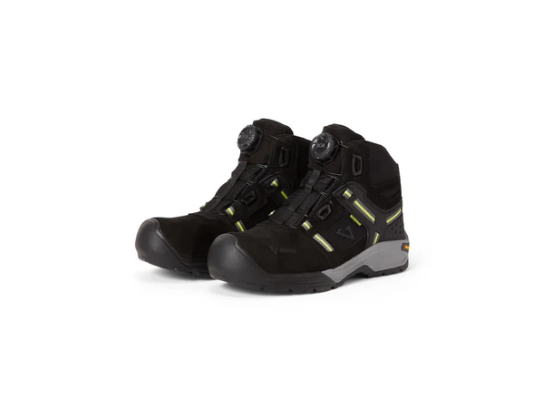 Gesto Verneskolett Garm 2.0 S7S Svart 35