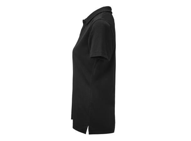 Harvest Scarsdale Polo Woman Svart XS