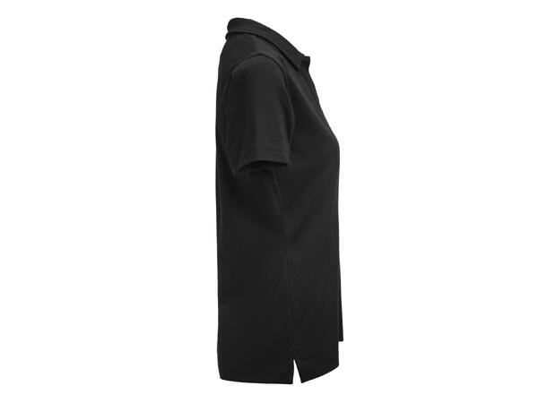 Harvest Scarsdale Polo Woman Svart XS