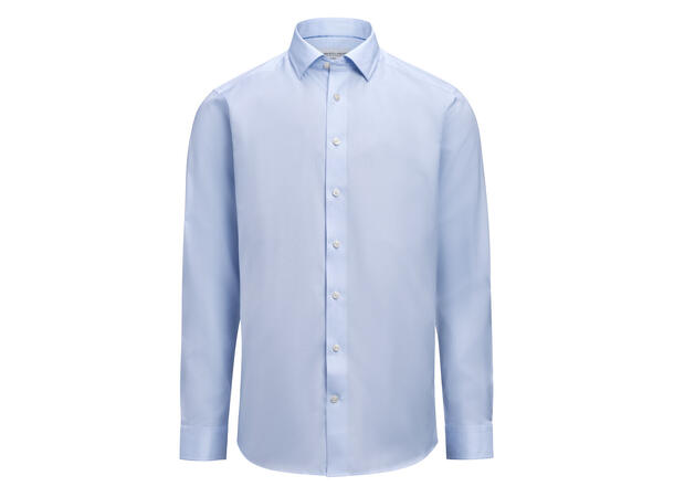 JH&F Green Bow 02 Regular fit Blå XS