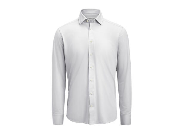 JH&F Purple Bow 147 Tailore Hvit XL