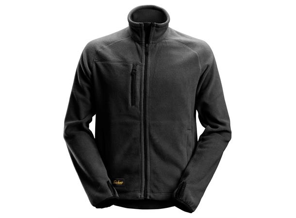 Snickers 8022 Polartec® fleecejakke Svart, str.XS