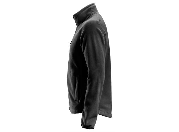 Snickers 8022 Polartec® fleecejakke Svart, str.XS