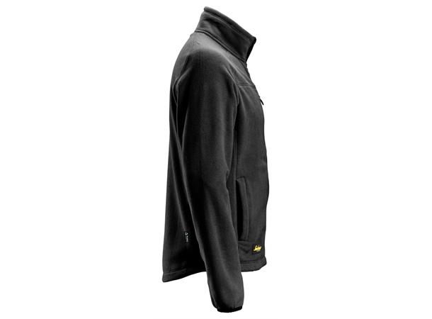 Snickers 8022 Polartec® fleecejakke Svart, str.XS