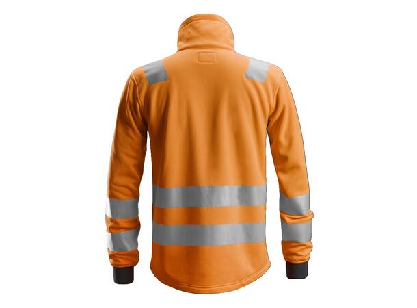 Snickers 8036 High-Vis Jakke Kl.2/3 HiVis Oransje XS