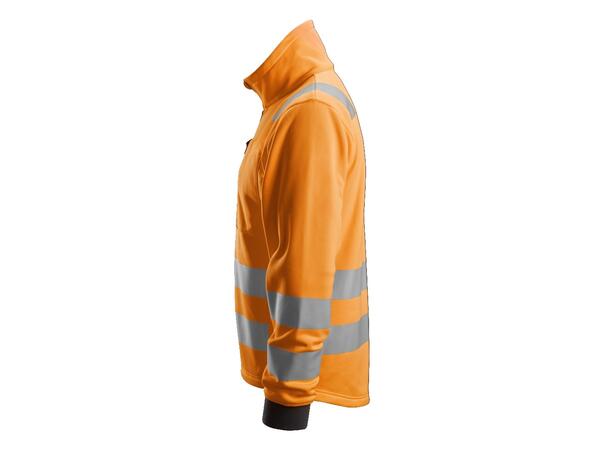 Snickers 8036 High-Vis Jakke Kl.2/3 HiVis Oransje XS