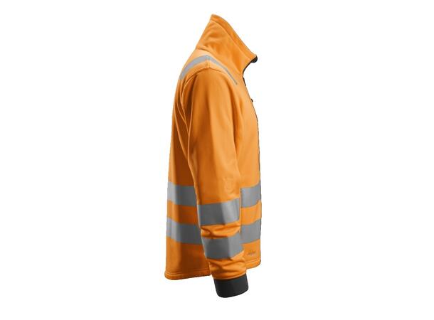 Snickers 8036 High-Vis Jakke Kl.2/3 HiVis Oransje XS