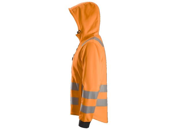 Snickers 8039 AllroundWork hettejakke HiVis Oransje, str.XS Kl.2/3