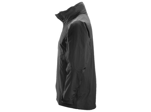 Snickers 8378 Vanntett regnsett Svart, str.XS